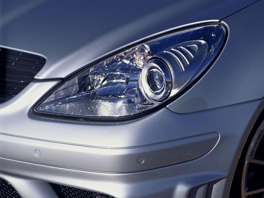  Mercedes-Benz SLK350 2005 года  (фото 44 из 103)